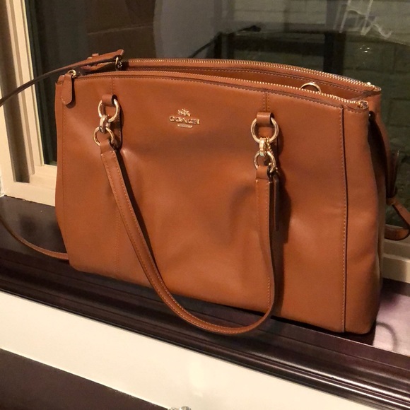 Coach Christie Carryall bag - Picture 6 of 6